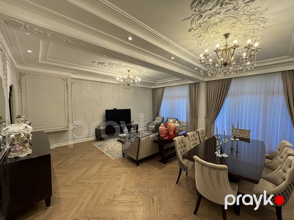 Satılır 4 otaqlı yeni tikili 266 m² — Mənzil, Bakı (4)