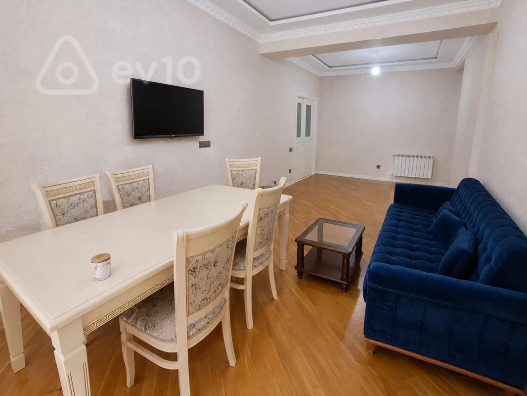 3 otaqlı mənzil, 135 m², Qarabağ küçəsi — Mənzil, Bakı (2)