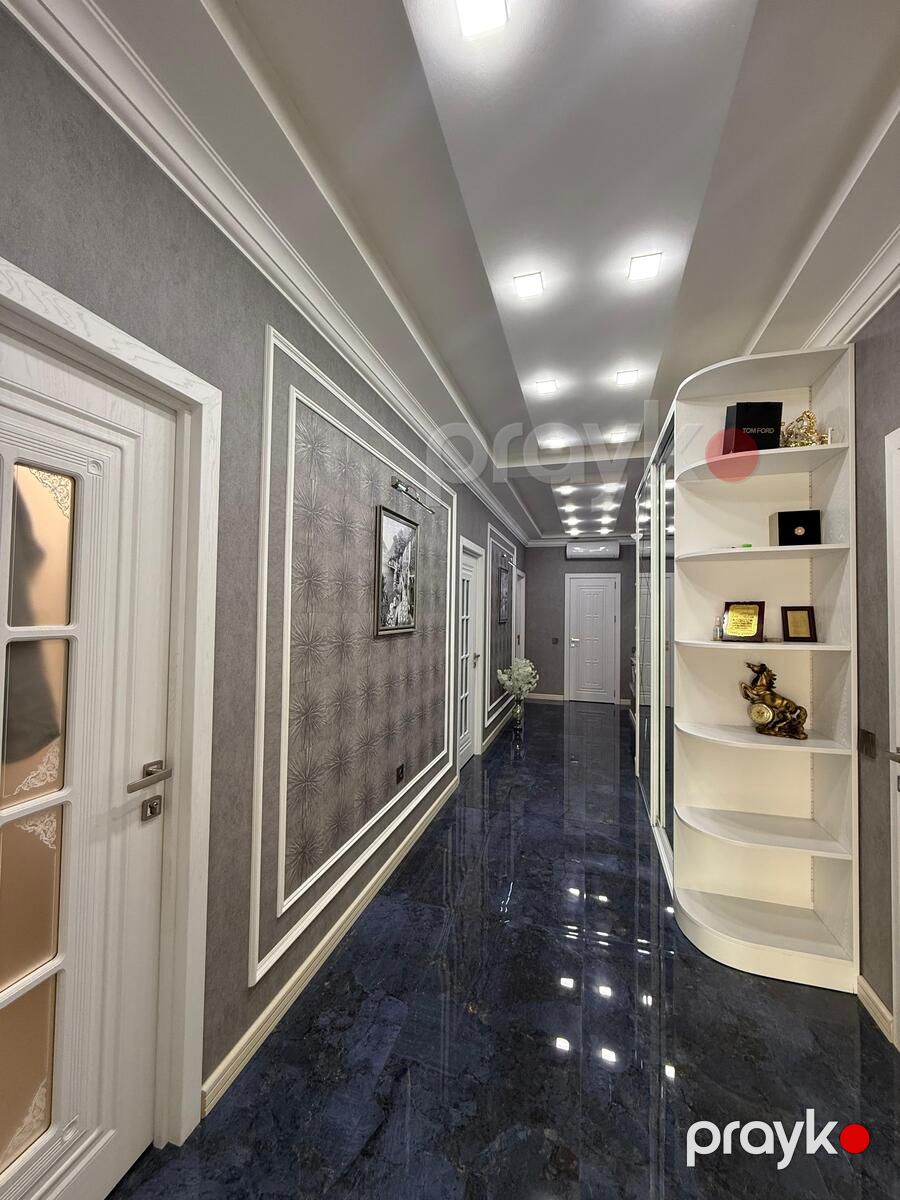 Satılır 3 otaqlı yeni tikili 150 m² — Mənzil, Bakı (6)