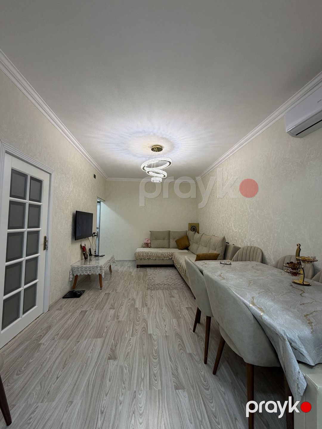 1-otaqlı mənzil, Bakıxanov qəs., 30 m² — Mənzil, Bakı (4)