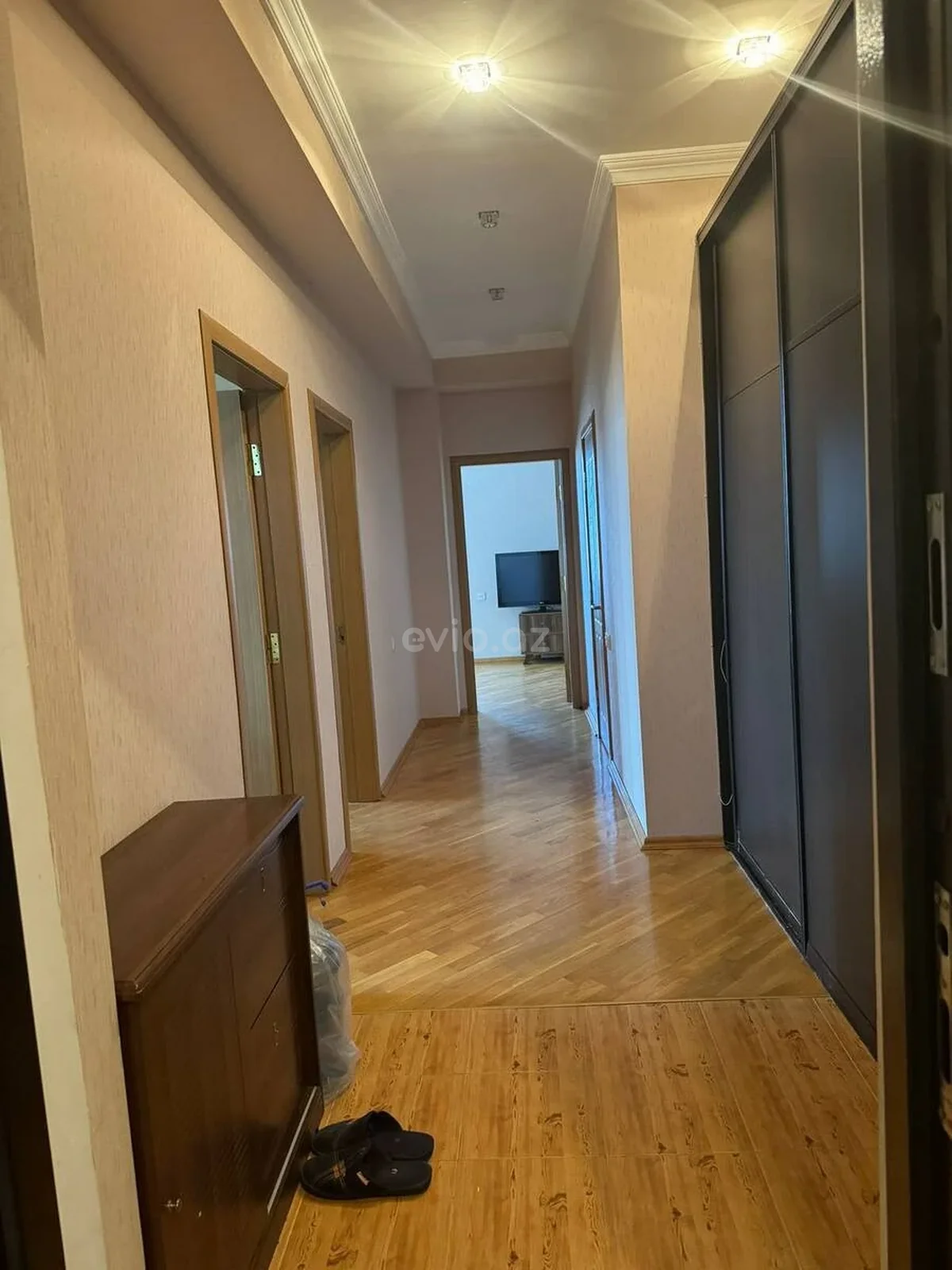 2 otaqlı tam təmirli mənzil satılır Nizami rayonunda — Mənzil, Bakı (8)