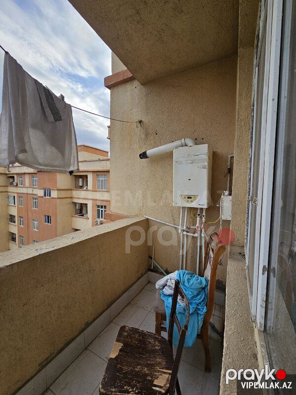 Abşeron rayonunda 1 otaqlı Yeni tikili Satılır, 42 m² — Mənzil, Bakı (7)