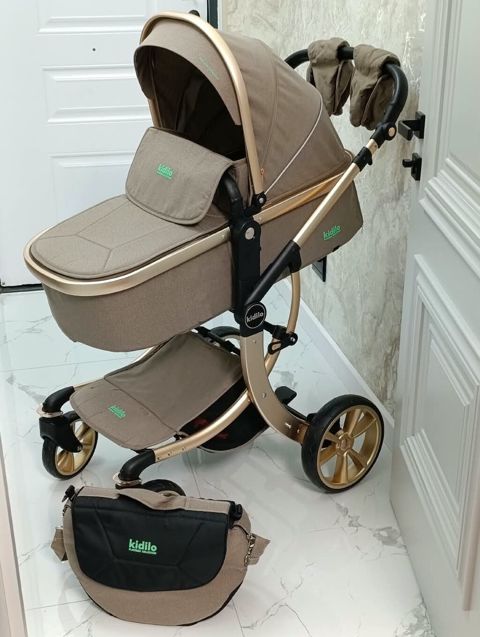 Endirim Kidilo kalyaska 125 AZN. İdiyal vəziyyətdə 15 gün isdifde — Strollers