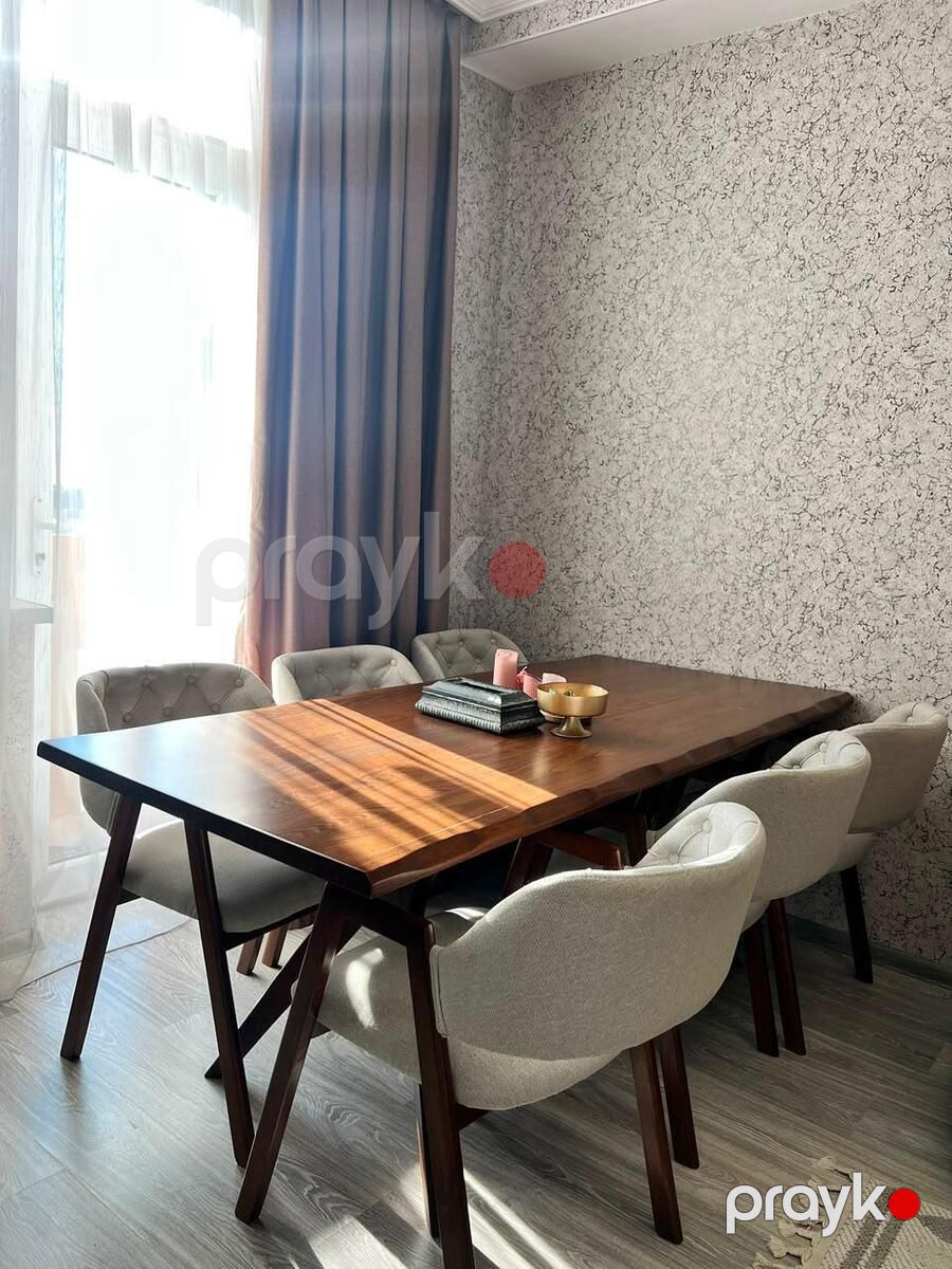 İcarəyə verilir 3 otaqlı yeni tikili 90 m² — Mənzil, Bakı (3)