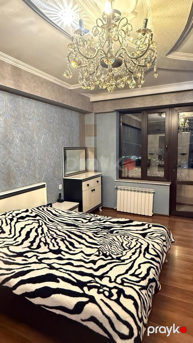 3-otaqlı yeni tikili, Gəncə pr. 579, 135 m² — Mənzil, Bakı (7)