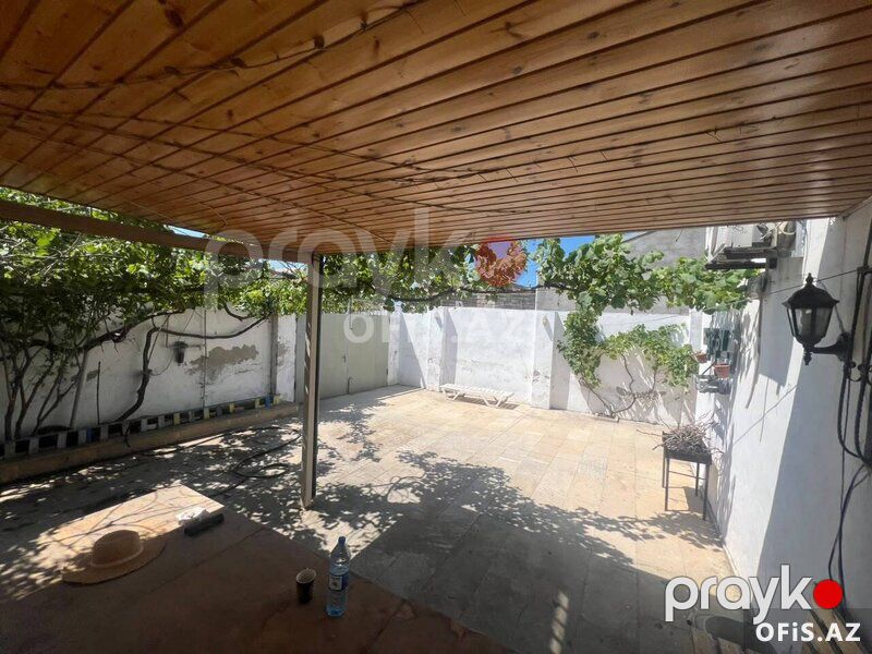 Həyət evləri Satılır Xəzər r., Şimal Dres q., 3 otaq, 70 m² — Ev, villa, Bakı (7)