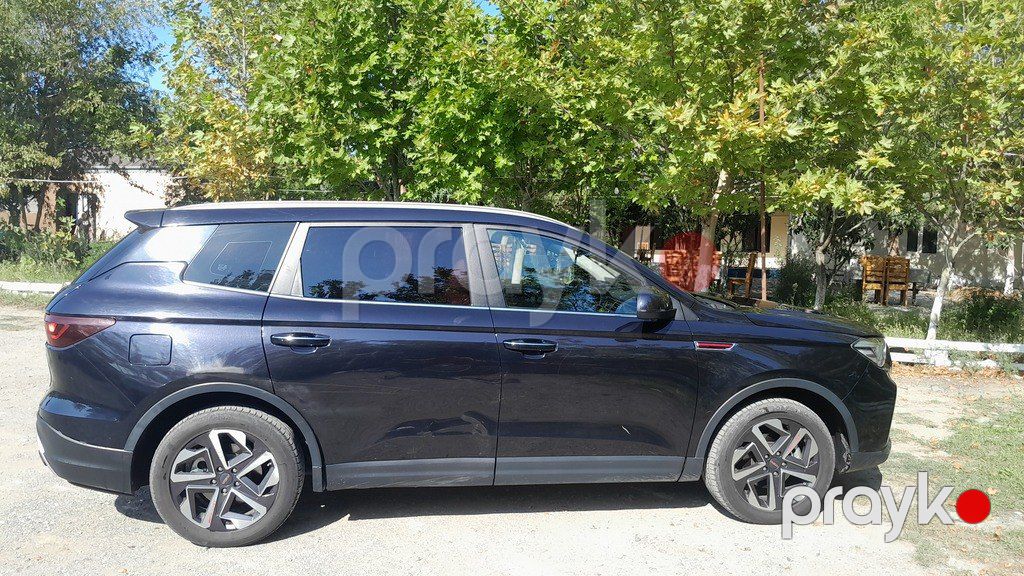 VGV U75 Plus, 2.0 L, 2024 il, 118 000 km — Avtomobillər, Bakı (10)