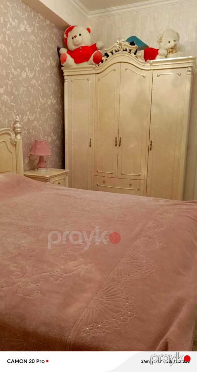 Satılır 2 otaqlı yeni tikili 69 m² — Mənzil, Bakı (5)