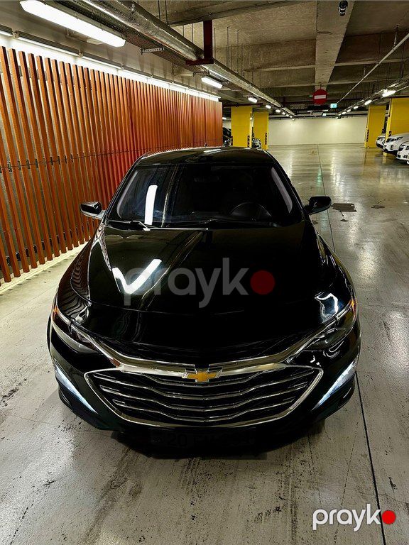 Chevrolet Malibu, 1.5 L, 2018 il, 120 000 km — Avtomobillər, Gəncə (2)