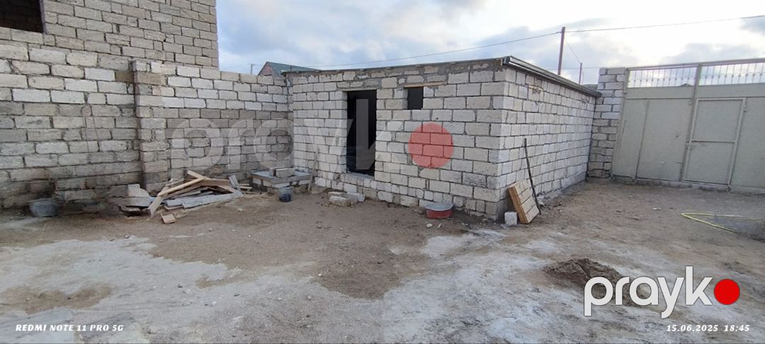 Həyət evi, Yeni Ramana qəs — Ev, villa, Bakı (7)