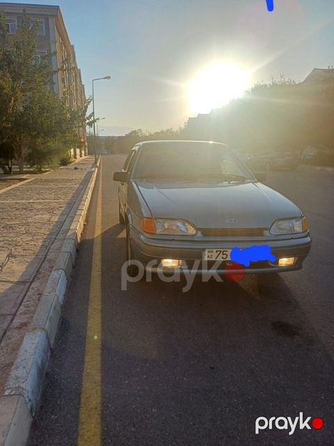 Lada (VAZ) 2115, 1.6 L, 2011 il, 243 000 km — Culfa