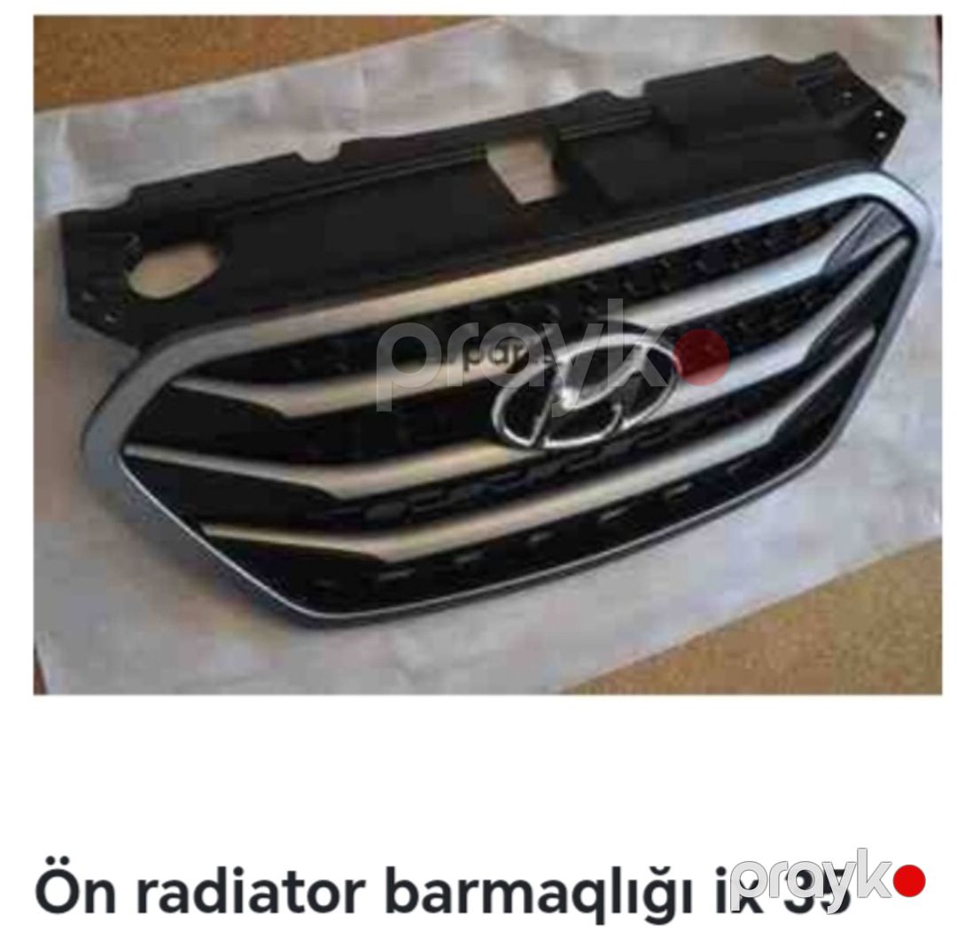Hyundai ix35 aksesuarları — Ehtiyat hissələri və aksesuarlar, Bakı (5)