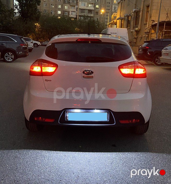 Kia Rio, 1.4 L, 2014 il, 190 888 km — Avtomobillər, Bakı (9)