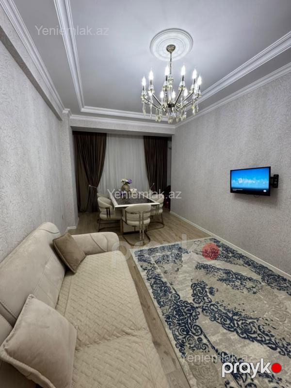 Satılır 2 otaqlı Bina evi menzil (Yeni tikili), 74 m², Saray — Mənzil, Abşeron (2)
