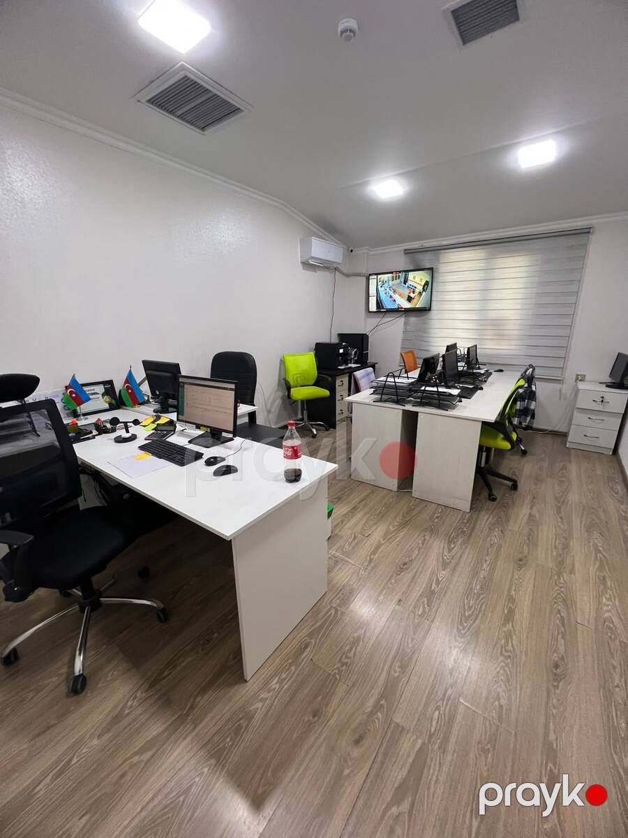 Satılır obyekt 1100 m² — Əmlak, Bakı (5)