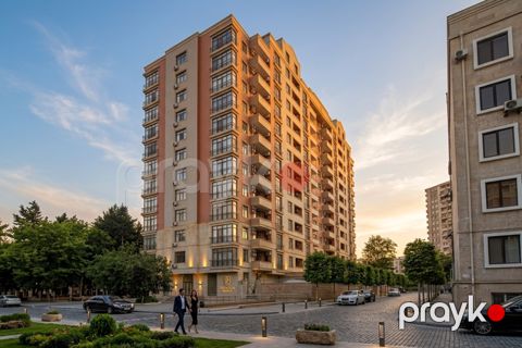 Satılır 2 otaqlı yeni tikili 110 m² — Bakı
