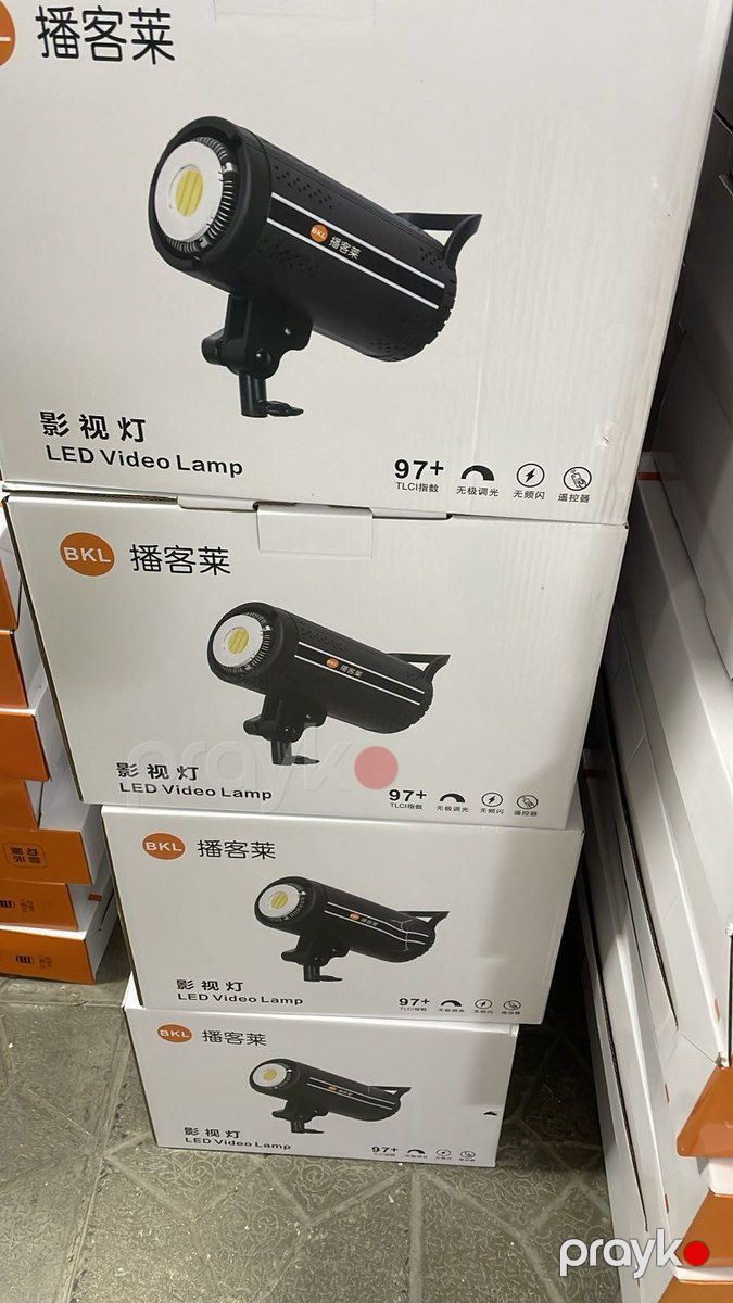 LED işıq SL400 Bi — Foto və video texnikası, Bakı (6)