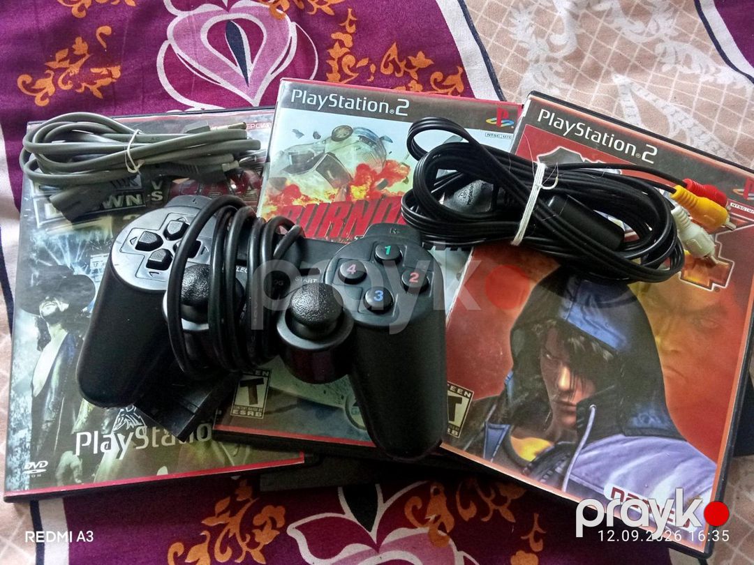 Ps2 əlimyandida satılır — Oyunlar, konsollər və proqramlar (2)