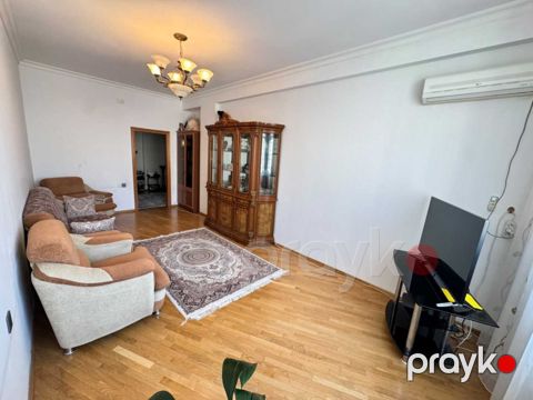 Satılır 3 otaqlı yeni tikili 115 m² — Bakı