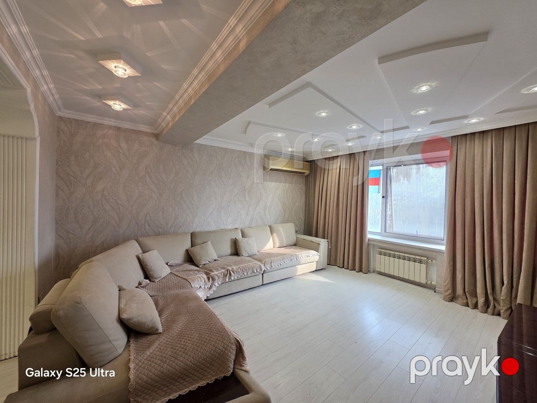İcarəyə verilir 3 otaqlı yeni tikili 120 m² — Mənzil, Bakı (2)