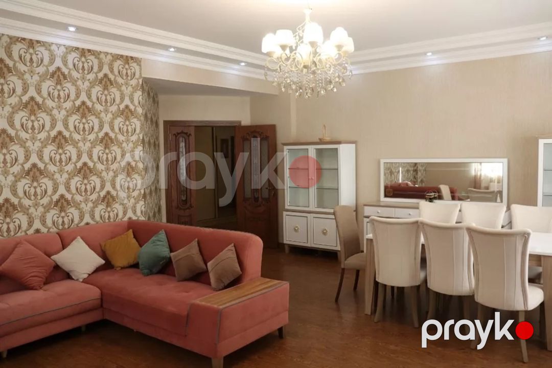 İcarəyə verilir 3 otaqlı yeni tikili 150 m² — Mənzil, Bakı (2)