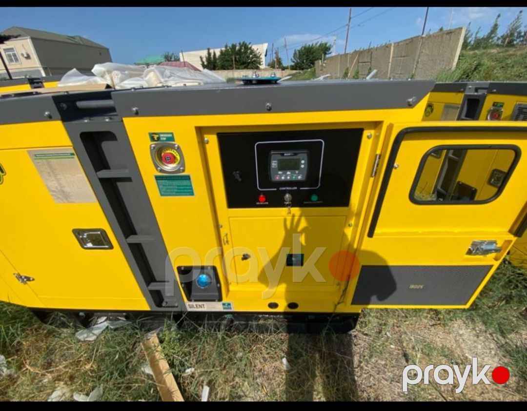 Generator — Biznes və avadanlıq, Bakı (5)
