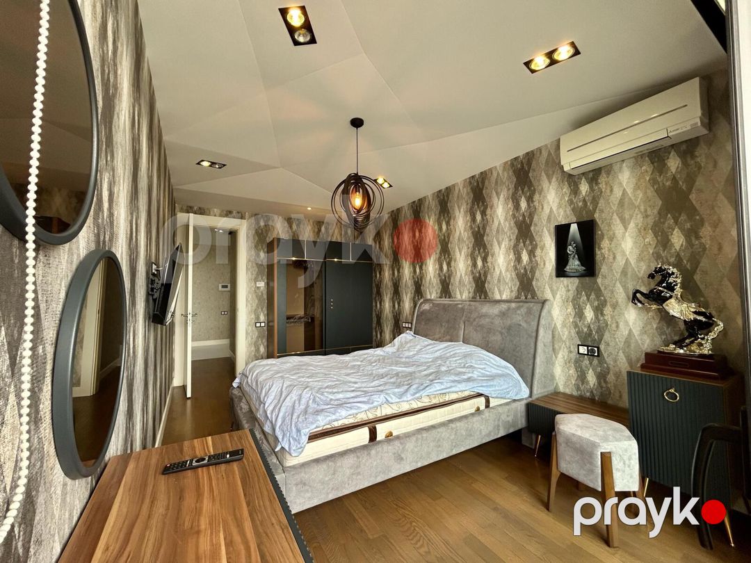 İcarəyə verilir 2 otaqlı yeni tikili 62 m² — Mənzil, Bakı (12)