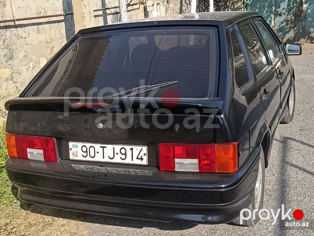 Lada (VAZ) 2114, 2012 — Avtomobillər, Şəki (2)