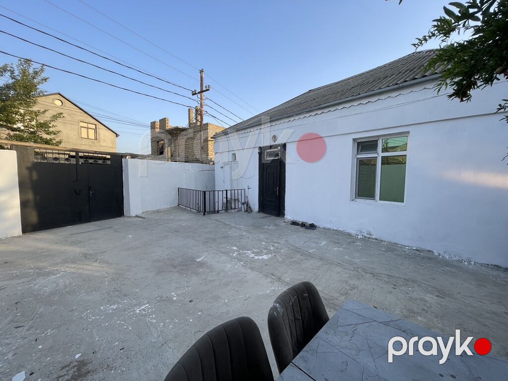 3 otaqlı, 75 kv. m, Kredit yoxdur, Orta təmir — Ev, villa, Sumqayıt (4)