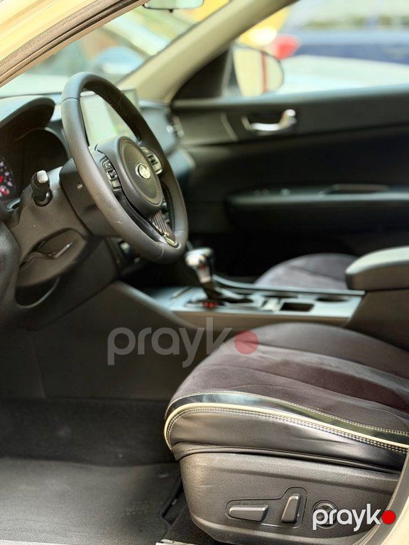 Kia Optima, 2.0 L, 9.8 kWh, 2016 il, 198 000 km — Avtomobillər, Bakı (9)