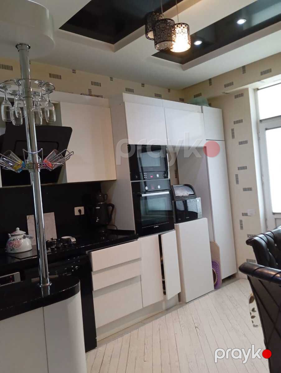 Satılır 3 otaqlı yeni tikili 116 m² — Mənzil, Bakı (9)