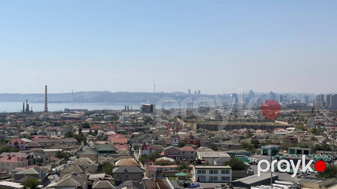 3-otaqlı yeni tikili, Kazımağa Kərimov küç., 84 m² — Mənzil, Bakı (3)