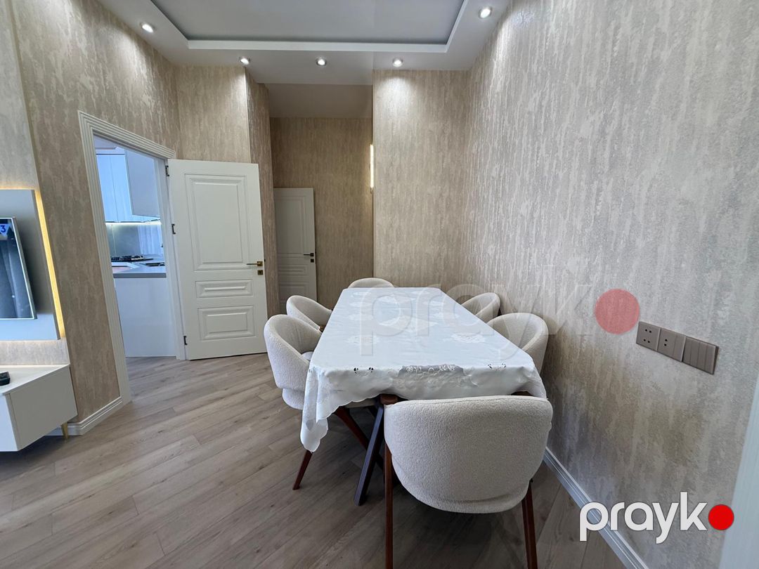 İcarəyə verilir 2 otaqlı yeni tikili 55 m² — Mənzil, Bakı (5)
