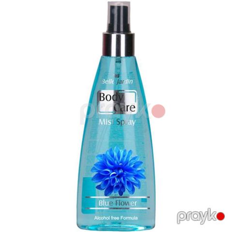 Bədən üçün ətirli sprey Belle Jardin Body Care Blue Flower 180 ml — Bakı