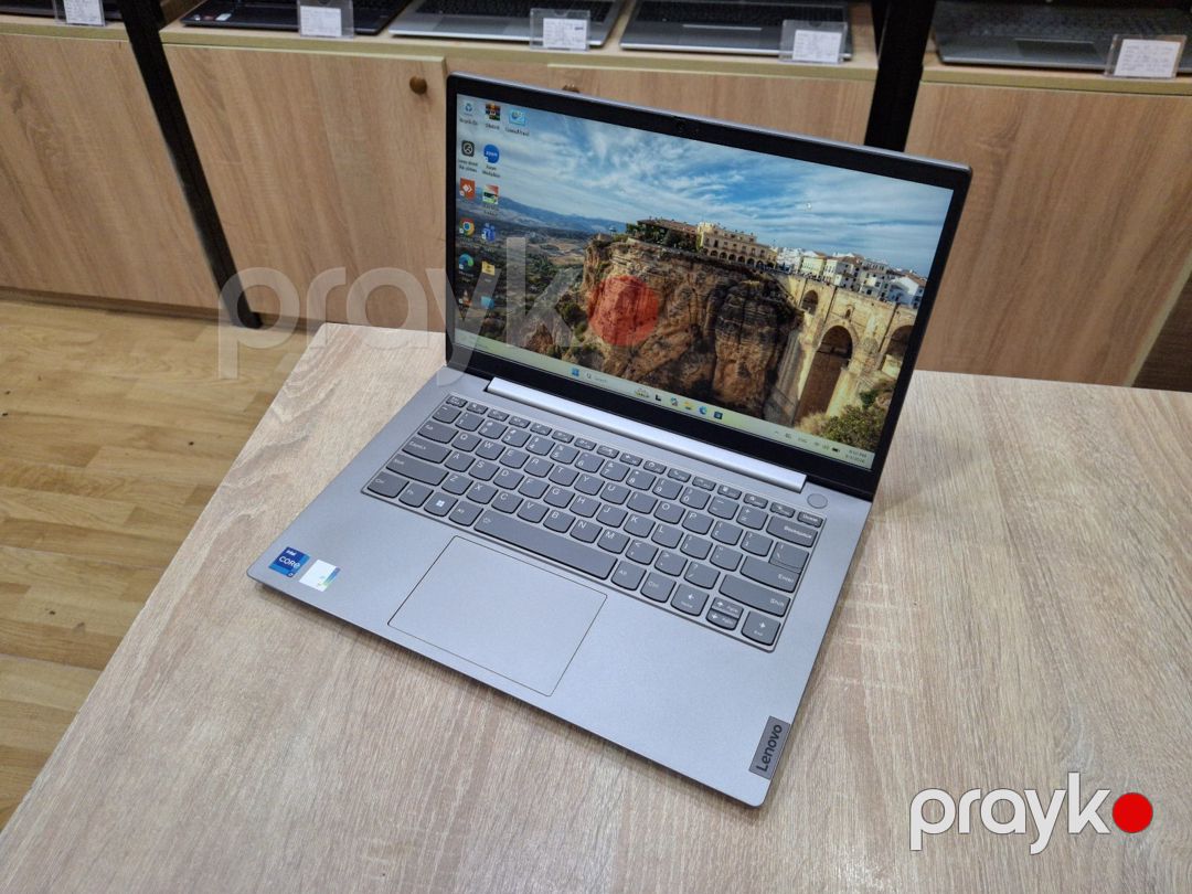 Lenovo Thinkbook 14 sensor ekran i7 12-ci nəsil — Noutbuklar, Bakı (7)