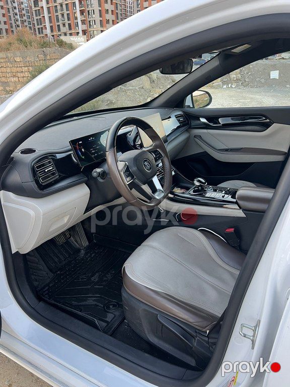 BYD Qin Plus, 1.5 L, 8.32 kWh, 2024 il, 106 000 km — Avtomobillər, Bakı (7)
