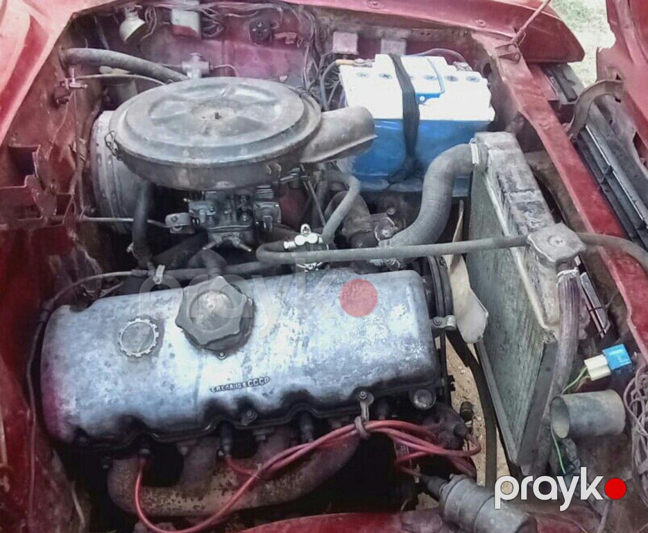 Moskvich 2140, 1987 il — Avtomobillər, Şamaxı (6)