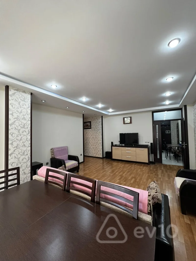 3 otaqlı mənzil, 118 m², Xudu Məmmədov küçəsi — Mənzil, Bakı (2)