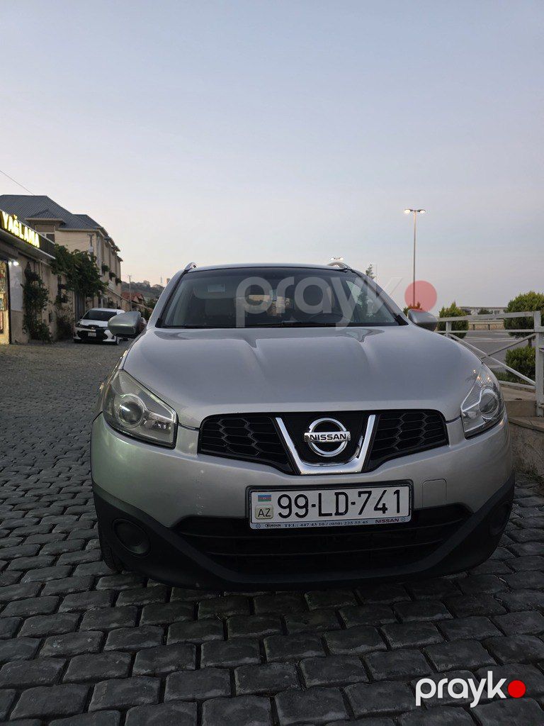 Nissan Qashqai, 2.0 L, 2012 il, 148 000 km — Avtomobillər, Bakı (10)