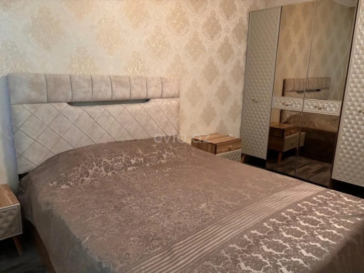 2 otaqlı tam təmirli mənzil satılır Yasamal qəsəbəsində — Mənzil, Bakı (6)