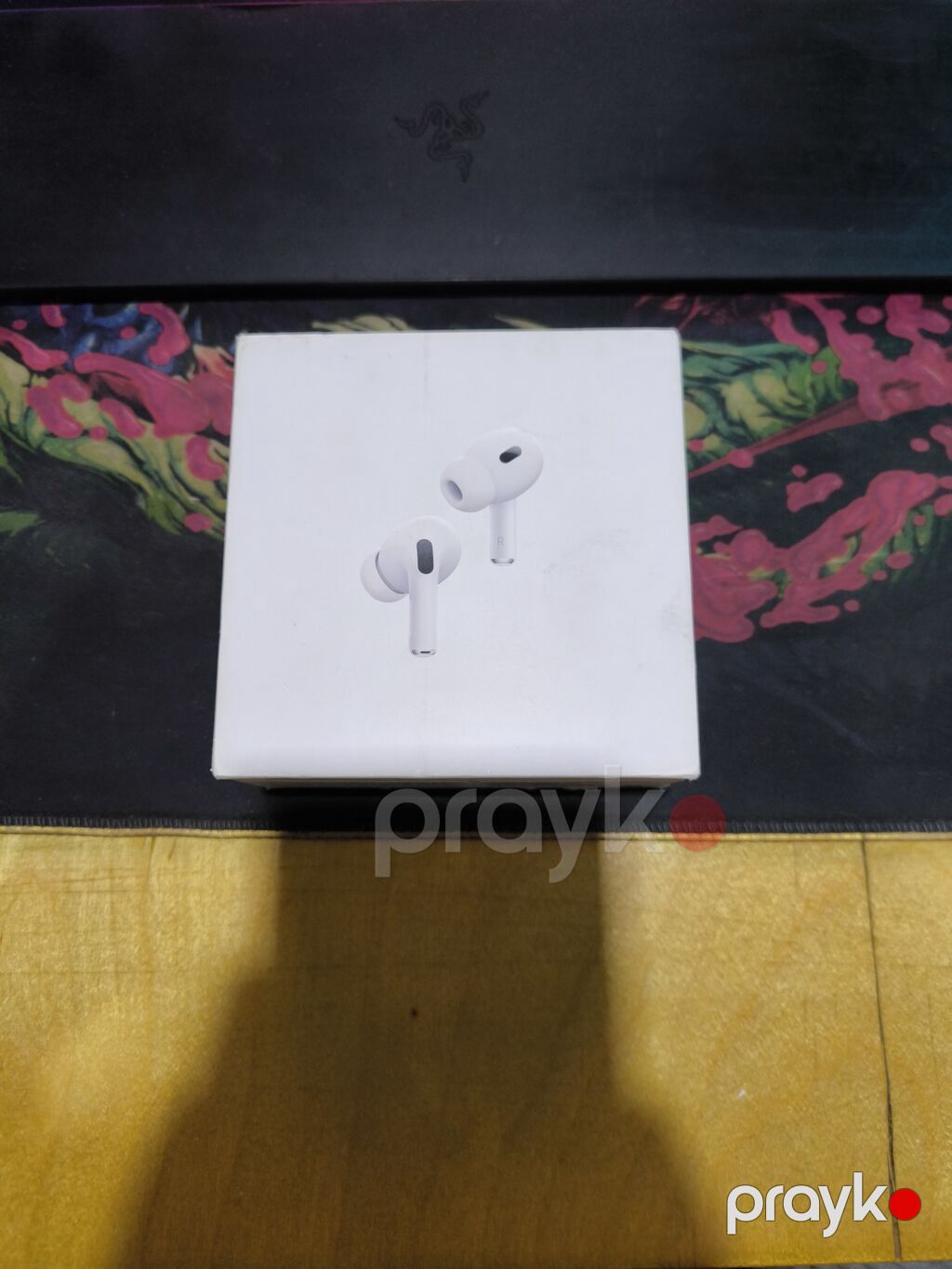 İşlənmiş Simsiz (Bluetooth) Qulaqcıqlar, Apple, rəng - Ağ — Qulaqcıqlar, Digah (6)