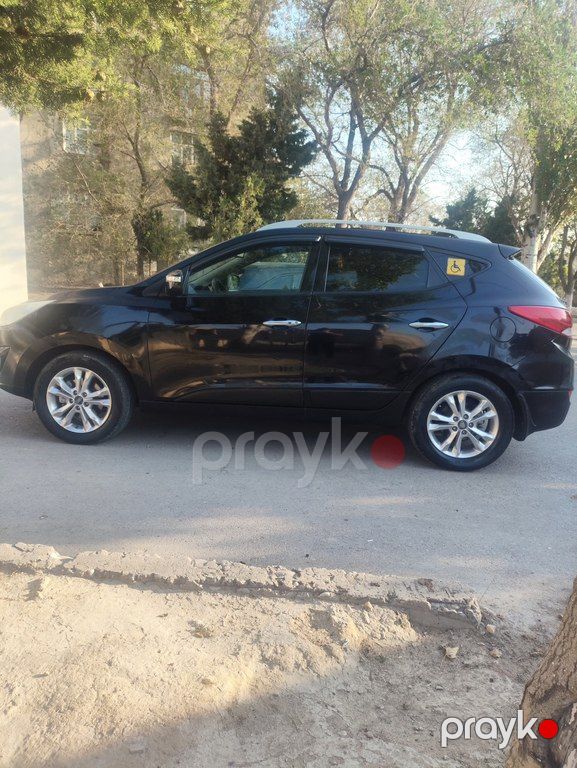 Hyundai ix35, 2.4 L, 2010 il, 256 000 km — Avtomobillər, Sumqayıt (2)