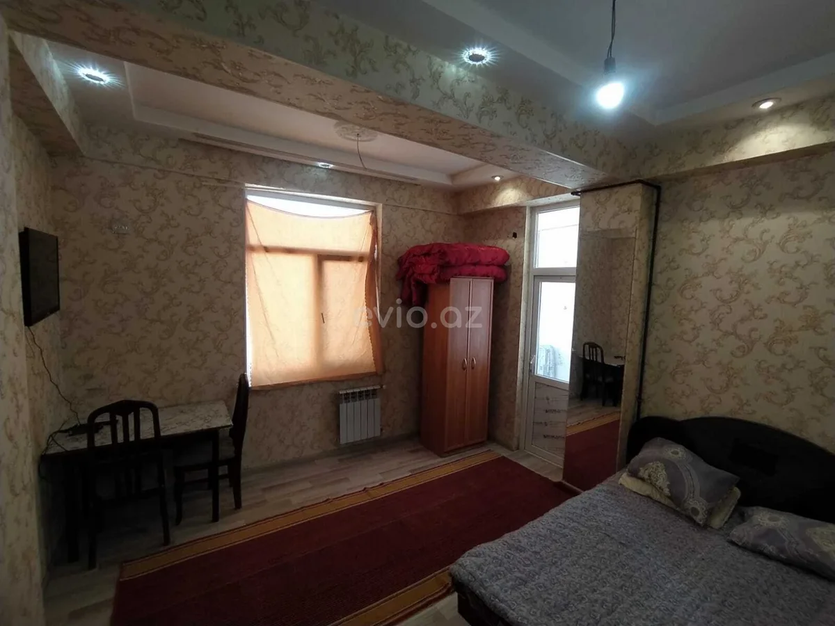 1 otaqlı tam təmirli mənzil satılır Xırdalanda — Mənzil, Abşeron (9)