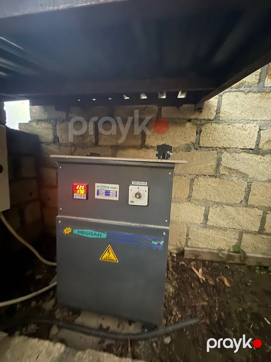 Generator Aksa — Biznes və avadanlıq, Quba (5)