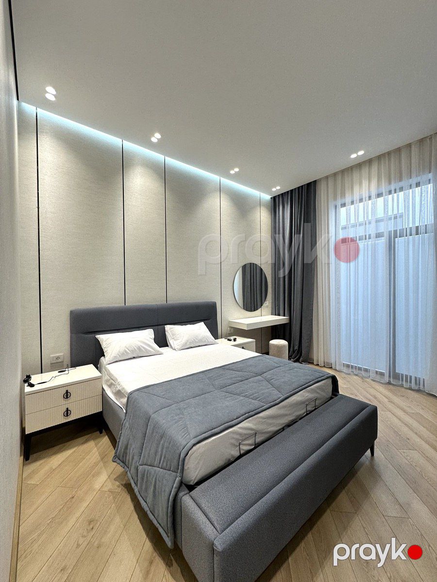 Satılır 5 otaqlı həyət evi/bağ evi 240 m² — Ev, villa, Bakı (11)