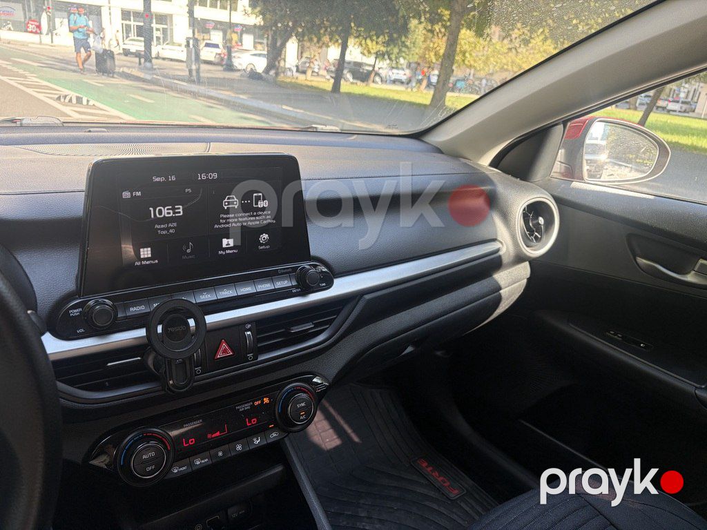 Kia Forte, 2.0 L, 2018 il, 166 000 km — Avtomobillər, Bakı (7)