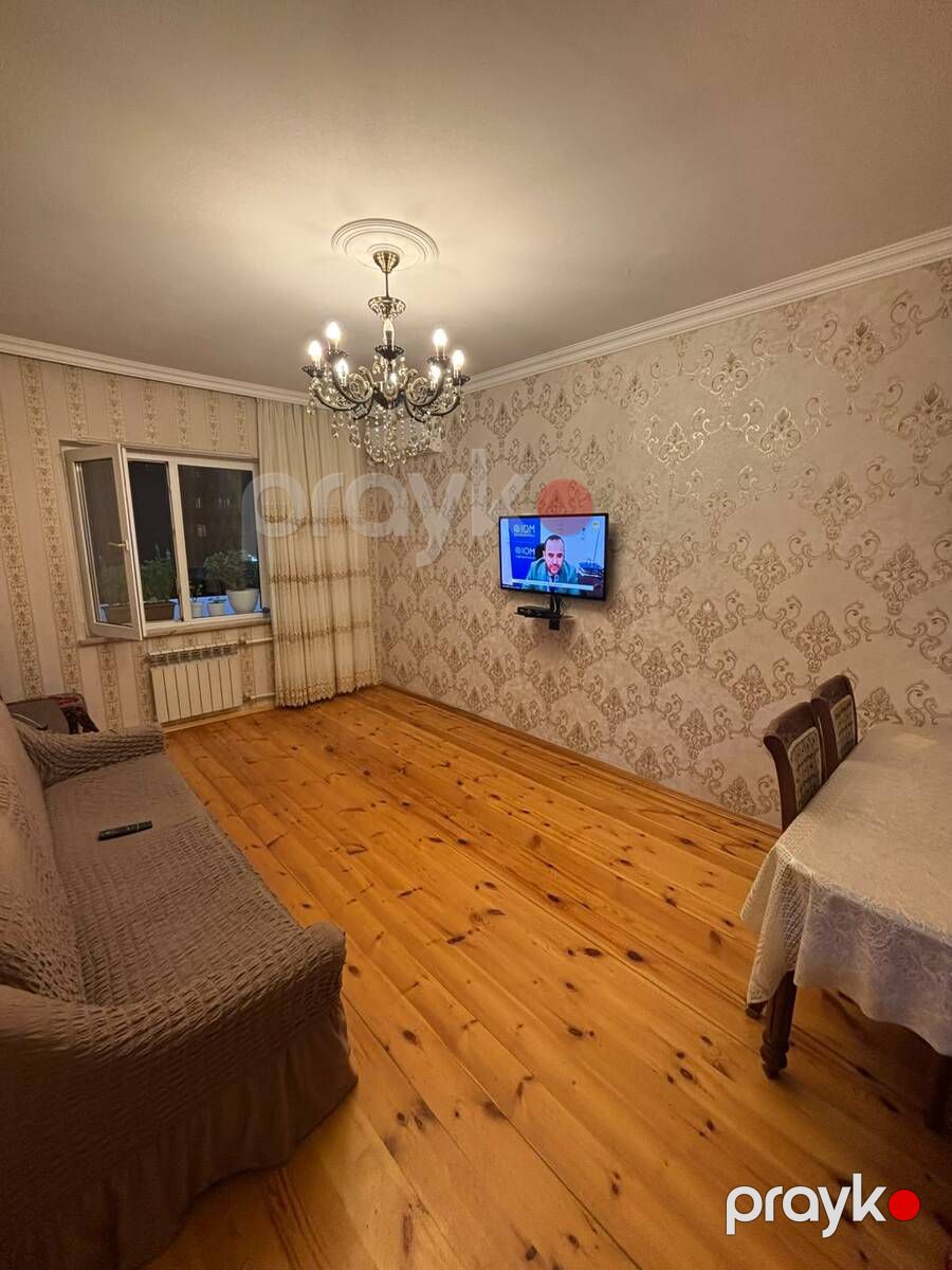Satılır 2 otaqlı köhnə tikili 52 m² — Mənzil, Bakı (4)