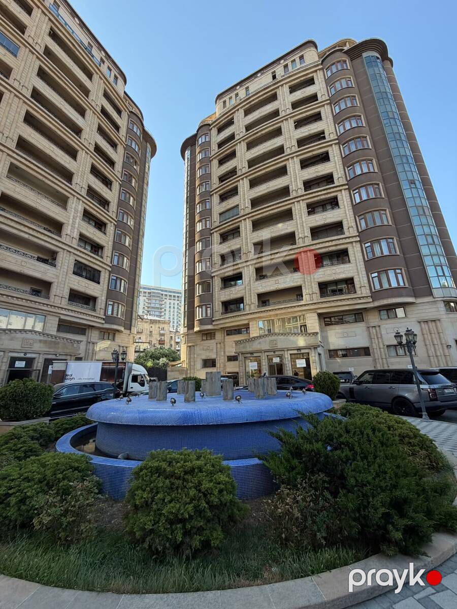 Satılır 3 otaqlı yeni tikili 156 m² — Mənzil, Bakı (2)