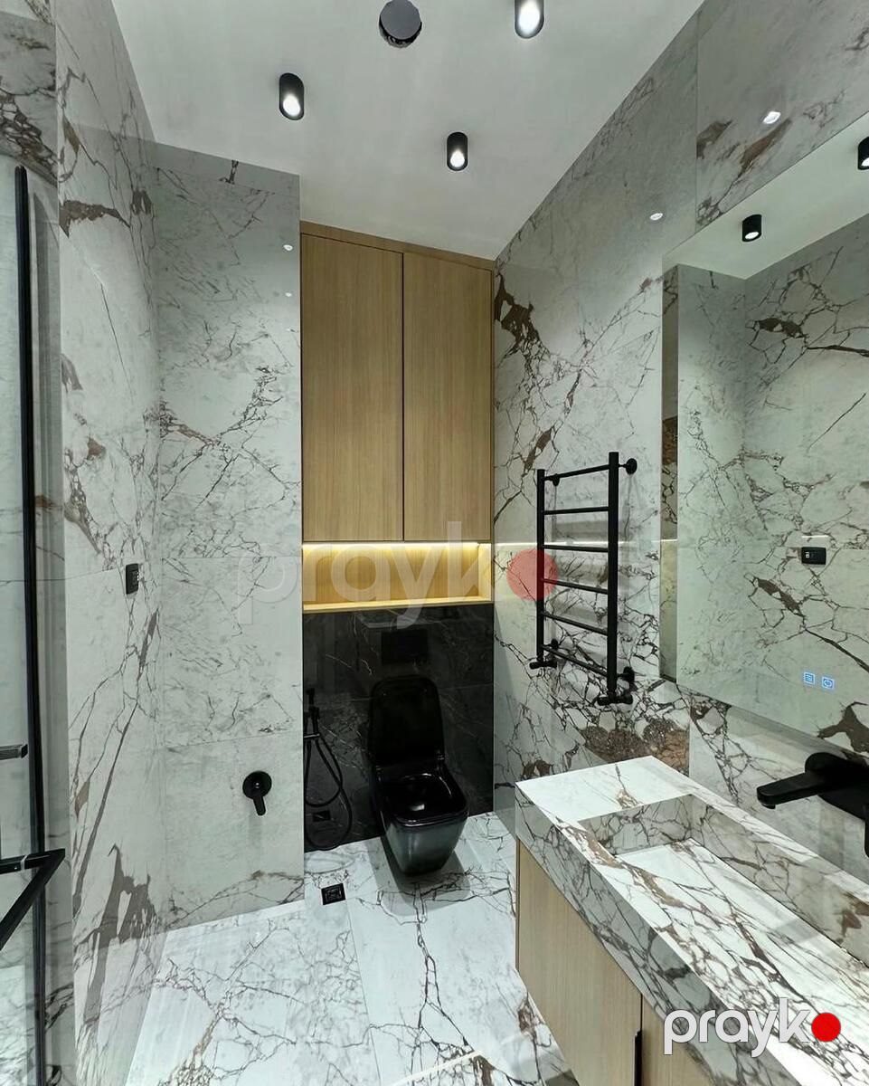 İcarəyə verilir 8 otaqlı yeni tikili 75 m² — Mənzil, Bakı (8)