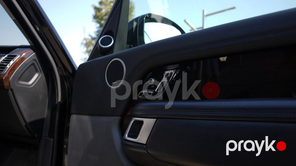 Land Rover Range Rover, 3.0 L, 2020 il, 129 605 km — Avtomobillər, Bakı (11)